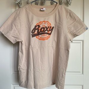 VINTAGE ROXY TSHIRT